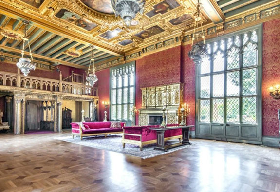the-morgan-estate-has-played-host-to-a-number-of-sophisticated-parties--and-this-ballroom-looks-like-something-out-of-a-european-palace-1