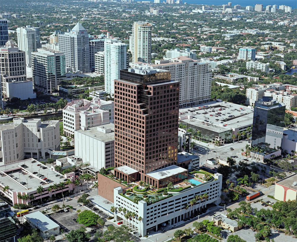 110 Tower in Fort Lauderdale