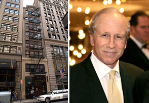 12 East 32nd Street and Stellar's Laurence Gluck