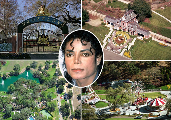 Neverland Ranch and Michael Jackson