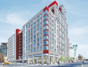 World Wide Group is building 41-50 24th Street, a Long Island City rental.