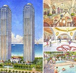 Acqualina developers launch plans for condo towers in Sunny Isles Beach
