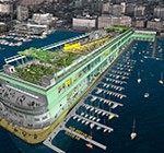 RXR floats idea of cruise-ship hotel at SuperPier