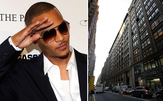 T.I. And 231 East 39th Street in Midtown