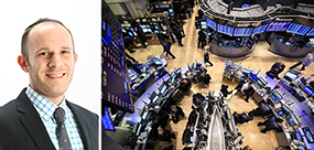 Adam Mermelstein and the Tel Aviv Stock Exchange
