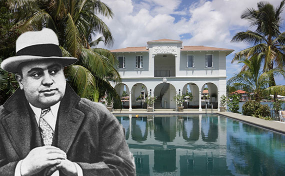 Al Capone Miami Mansion
