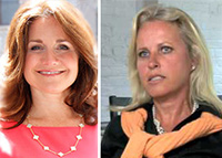 Julia Boland, Maria Wall leave William Raveis for Corcoran