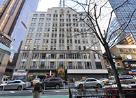Brill Building owners list retail condo for $225 million