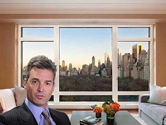 Dan Loeb and 15 Central Park West (credit: Business Insider)