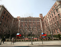Long Island College Hospital in Cobble Hill