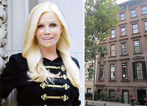 Beverly Cole and 132 East 62nd Street