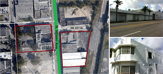 North Miami Avenue properties under contract in Wynwood