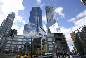 Inside Deutsche Bank's Gensler-designed New York Headquarters