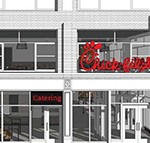 Chick-fil-A is on the way