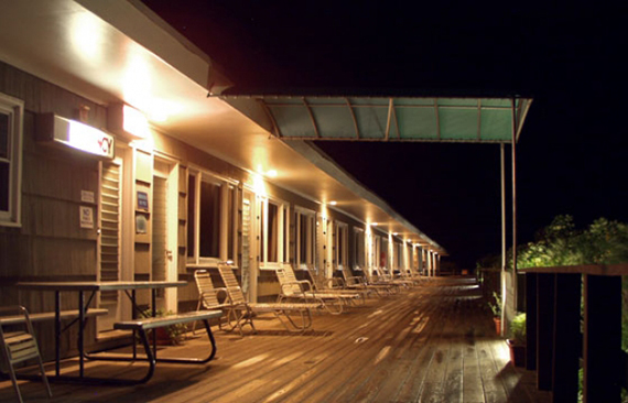 East Deck Motel and Resort in Montauk
