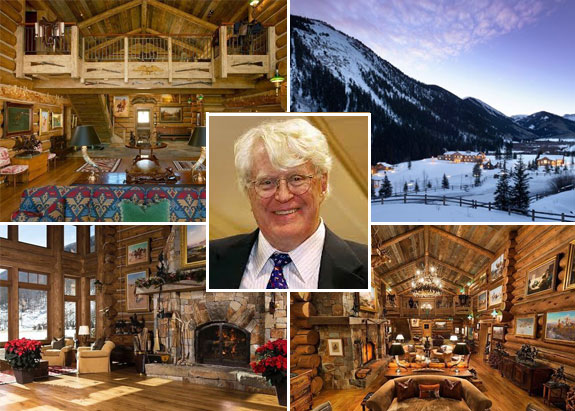 William Koch and the Elk Mountain Lodge in Aspen