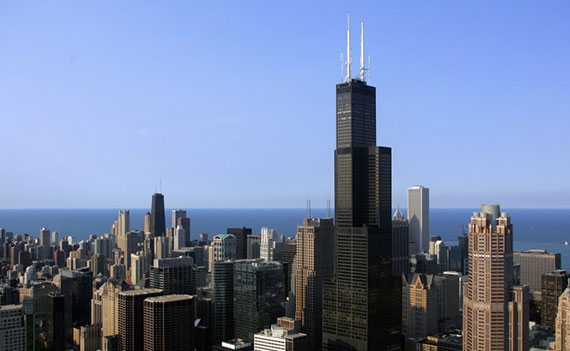 Chetrit's Willis Tower in Chicago