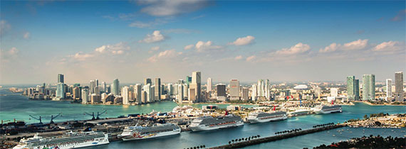 PortMiami is considered one of the busiest ports in the United States.