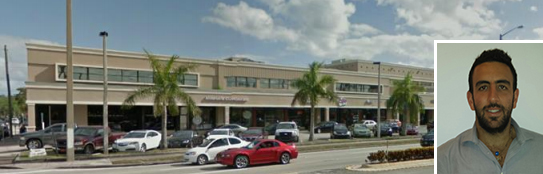 1542 South Dixie Highway in Coral Gables and Roberto Susi of Axiom Capital Advisors