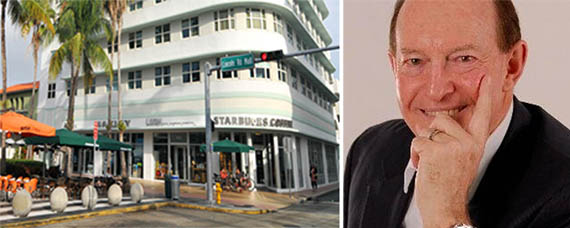 605 Lincoln Road and Michael Wilkings