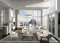 Full-floor condo at the Baccarat sells for $20M