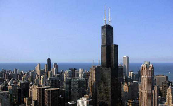 Willis Towers Watson subleases 100K sf of Willis Tower