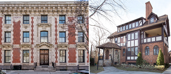 114 Amity Street in Cobble Hill asking nearly $8 million and 72-20 Harrow Street in Forest Hills asking $3.3 million