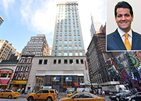 Hidrock sells stake in 16-story Courtyard by Marriott