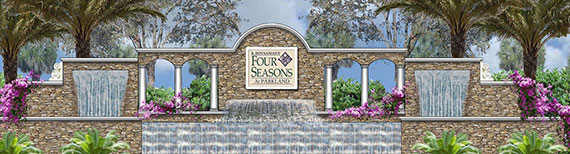 A rendering of the Four Seasons at Parkland
