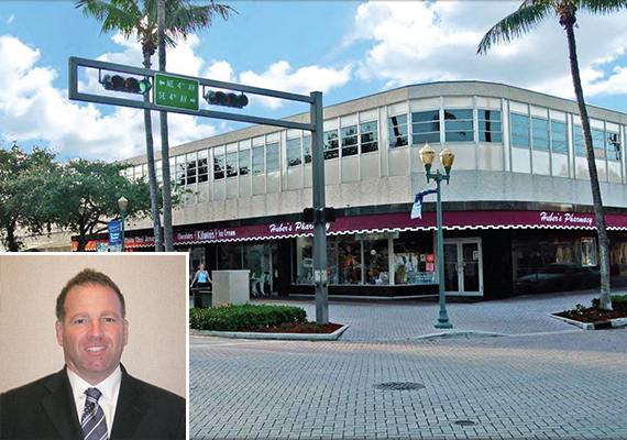 Howard Bregman and the George Buildings in Delray Beach