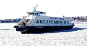 Larking-ferry