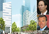 GID Development buys part of Extell, Carlyle’s Riverside Center for $410M