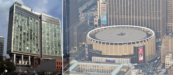 Standard Hotel Madison Square Garden