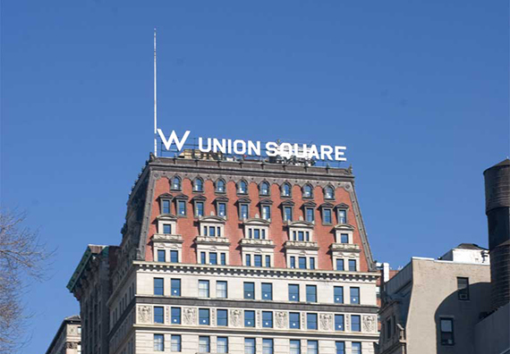 W Hotel Union Square