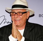 Max Azria and his estate