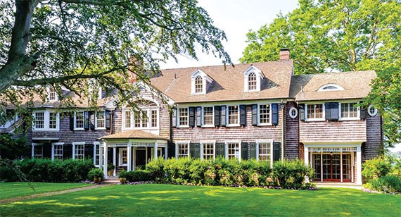 100 and 90 Briar Patch Road, East Hampton