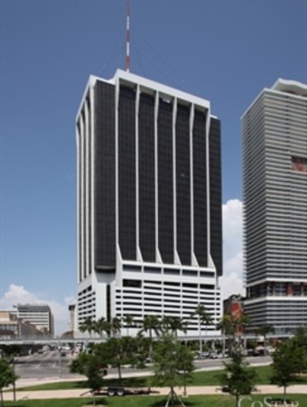 The One Biscayne Tower office building
