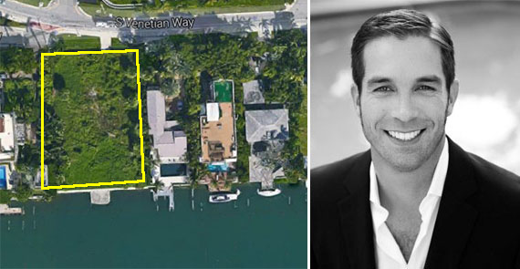 1260 South Venetian Way in North Miami Beach and Julian Johnston of Calibre International Realty