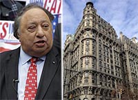 Catsimatidis’ Gristedes sues Madison Capital over allegedly unpaid rent at Ansonia