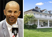 Jason Kidd sells Hamptons pad for $7M