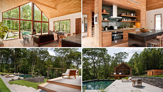Lang Architecture's Hudson Woods