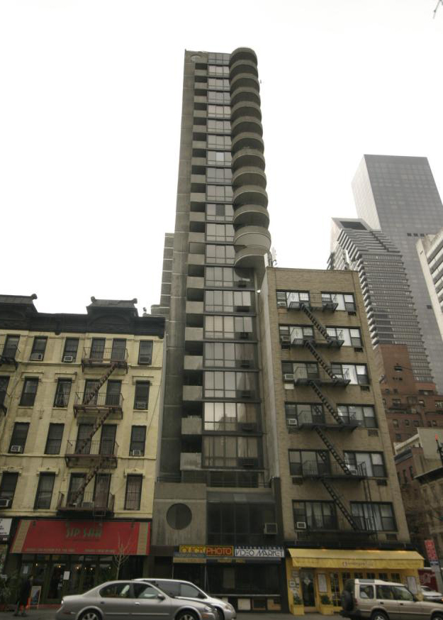 Peregrine Tower at 303 East 49th Street
