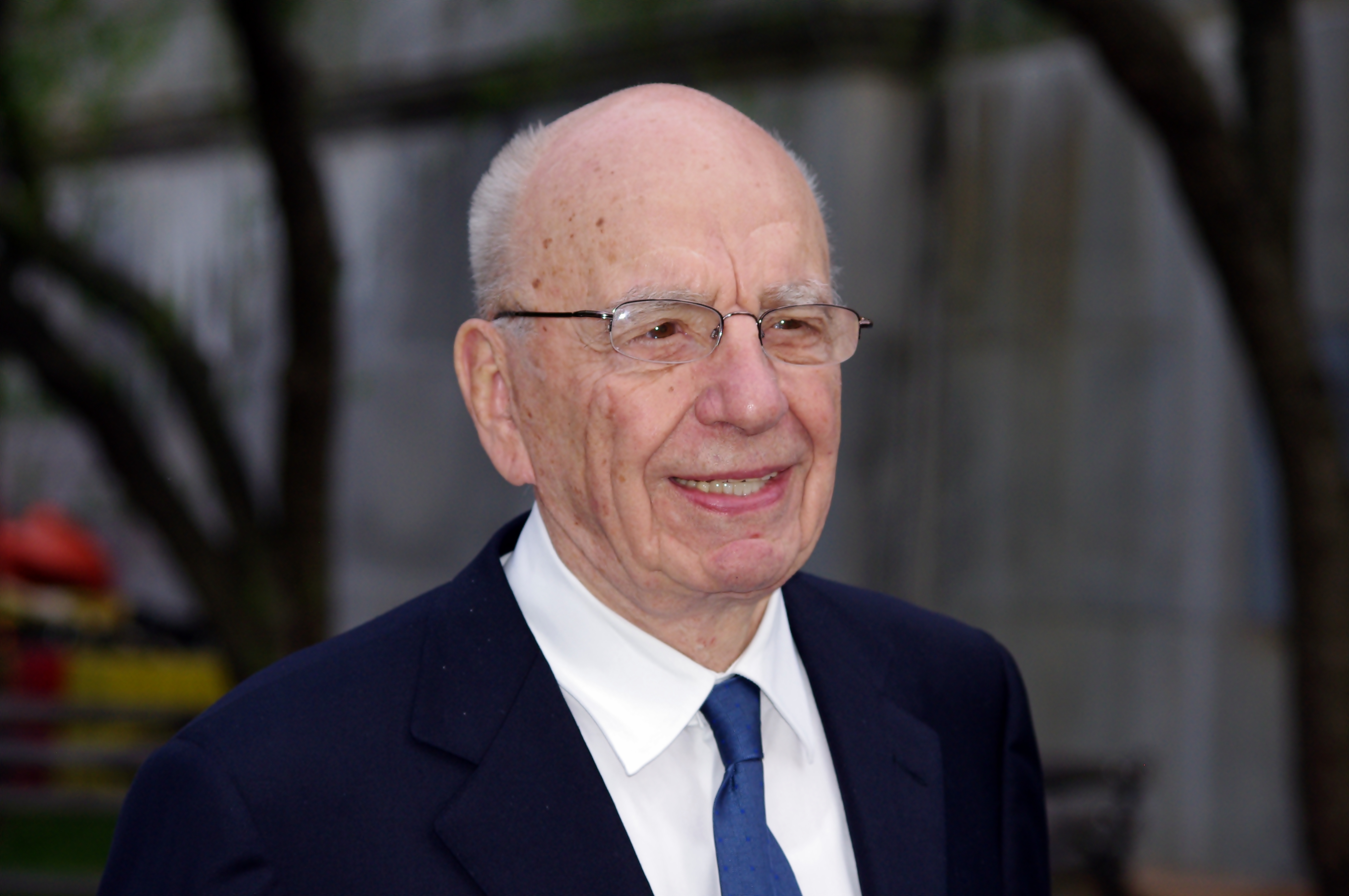 News Corp. Chairman and CEO Rupert Murdoch