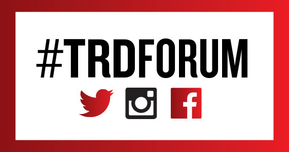TRDForum_Hashtag