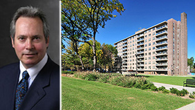 Taconic's Paul Pariser and MeadowWood at Gateway in East New York