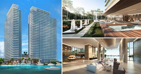 The Harbour North Miami Beach| 13th Floor Investments