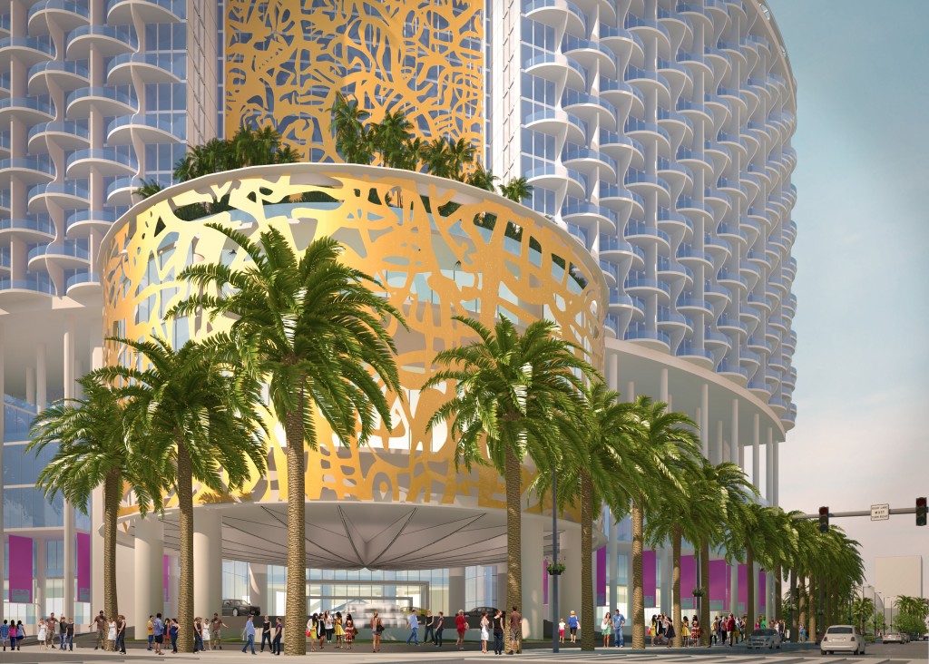Miami Beach moves to revive convention center hotel