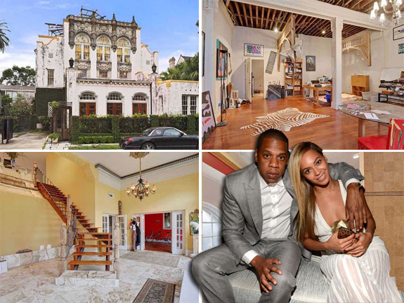 Jay Z and Beyonce, and the converted NOLA church they are rumored to have bought