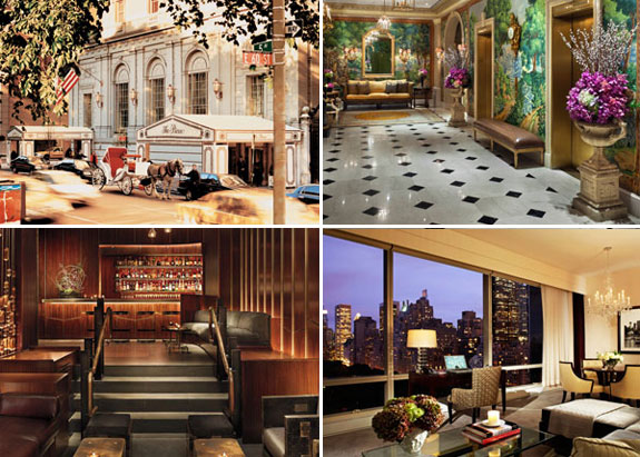 NYC hotels