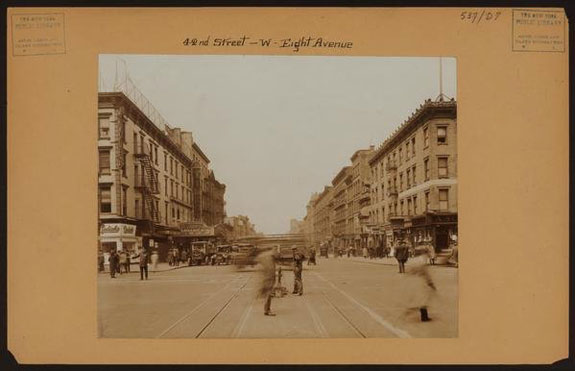 this-is-an-intersection-on-8th-avenue-in-1925-25-years-before-it-would-become-home-to-one-of-the-citys-major-transportation-hubs
